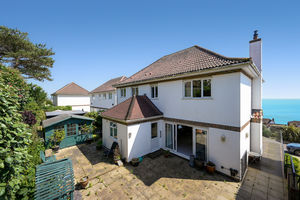 Rear of property- click for photo gallery